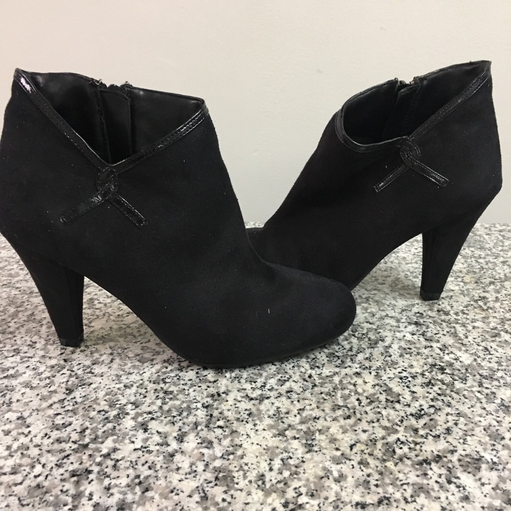 High heels